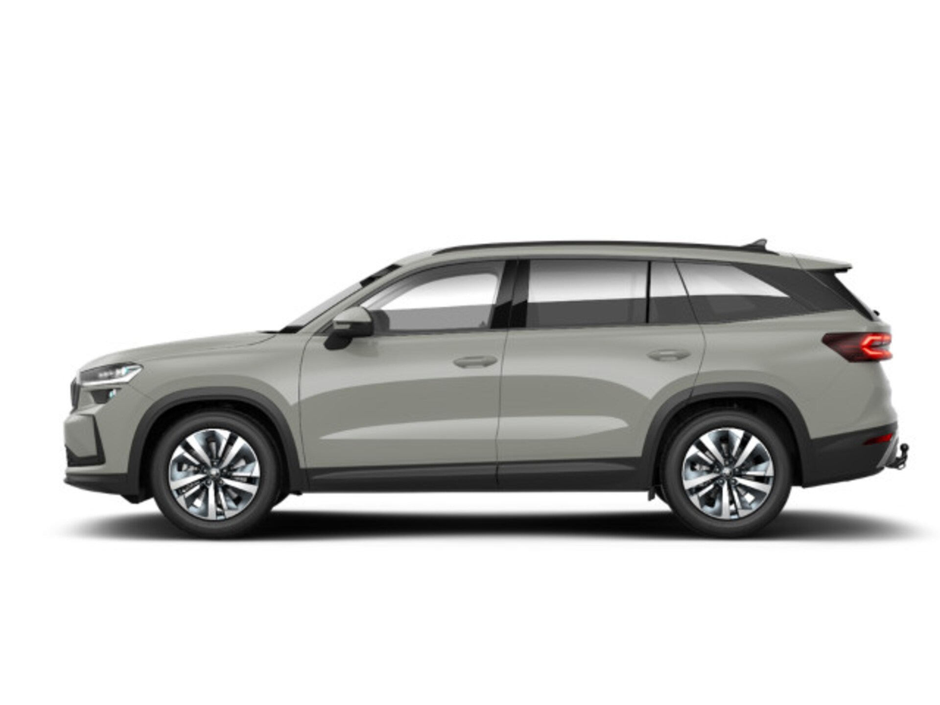 Skoda Kodiaq Selection