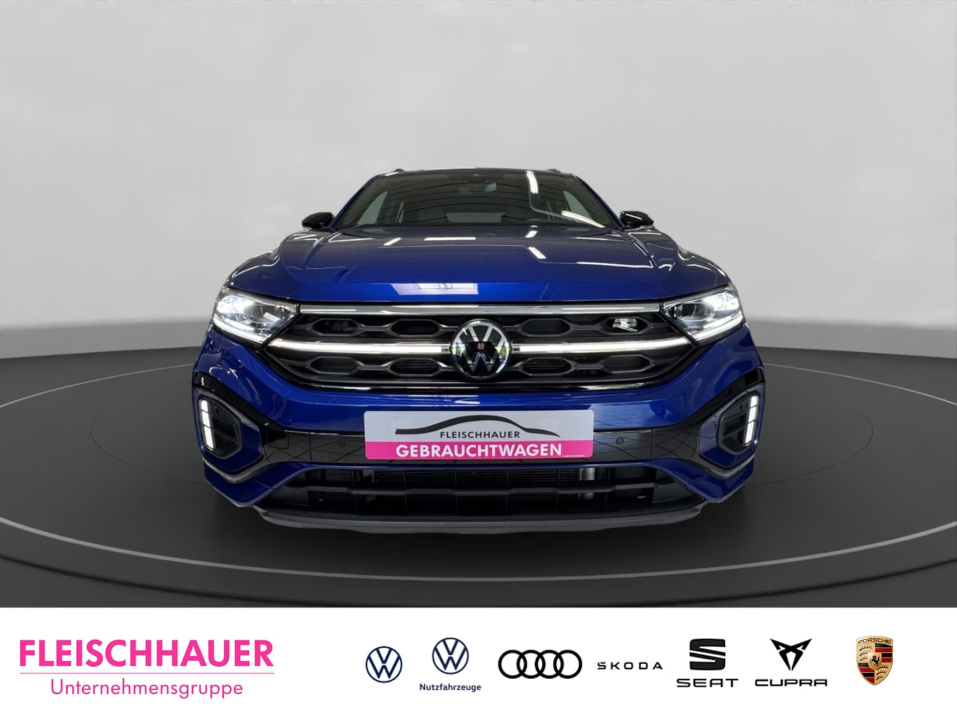 Volkswagen T-Roc R-Line