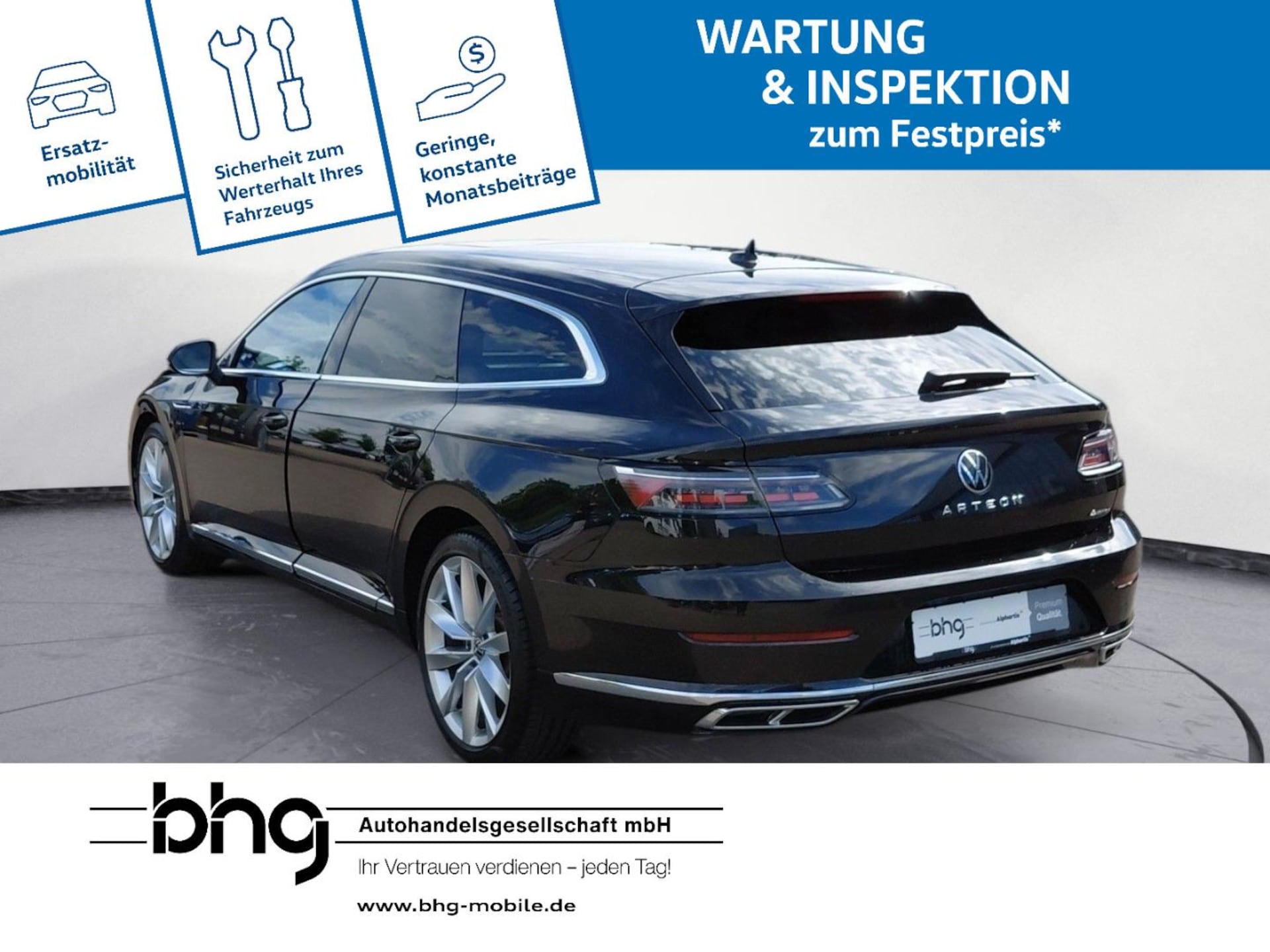 Volkswagen Arteon Shooting Brake R-Line