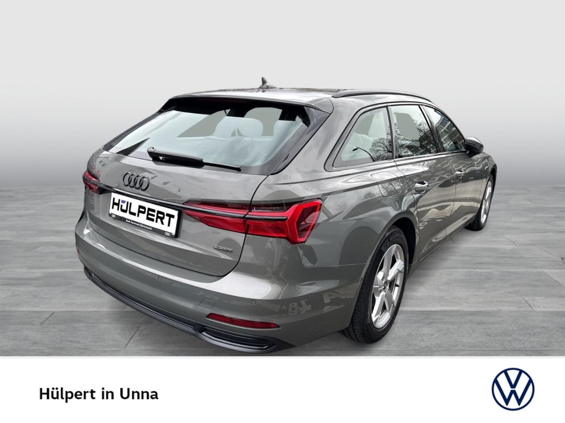 Audi A6 Avant Sport