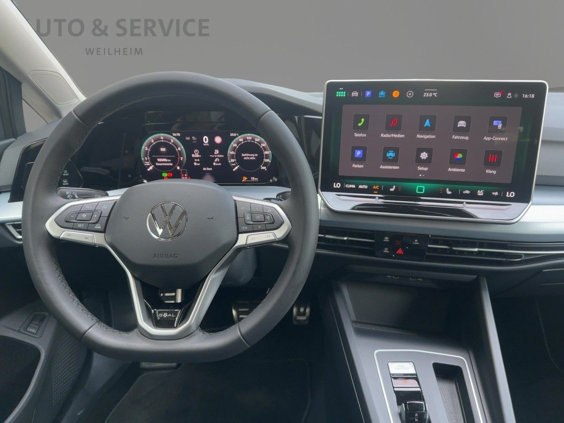 Volkswagen Golf Variant Goal