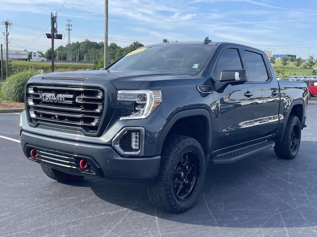 2021 GMC Sierra