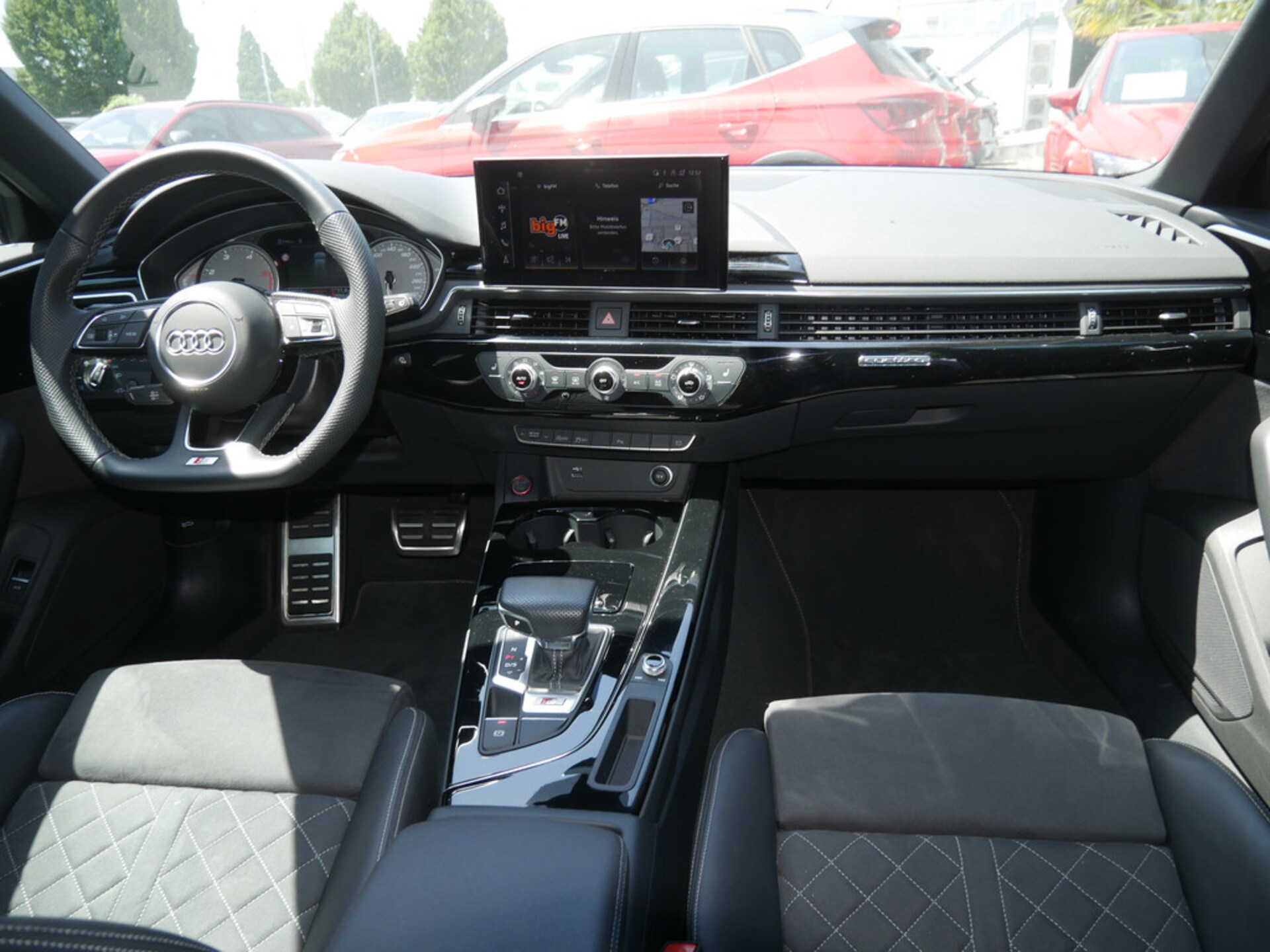 Audi S4 Avant