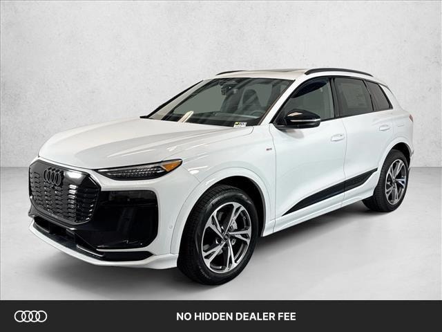 Photo of 2027 Audi Q6 e-tron