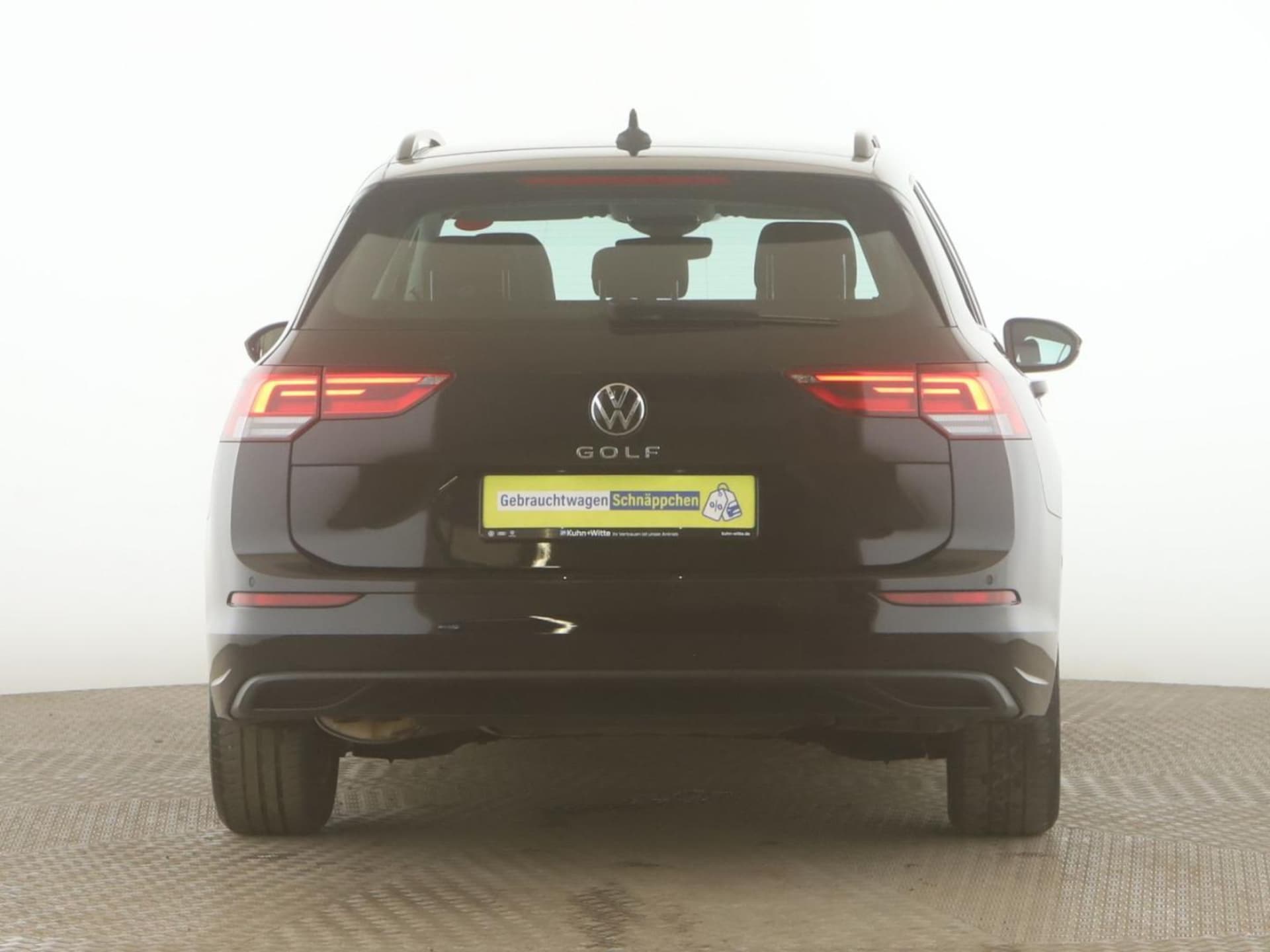 Volkswagen Golf Variant Life