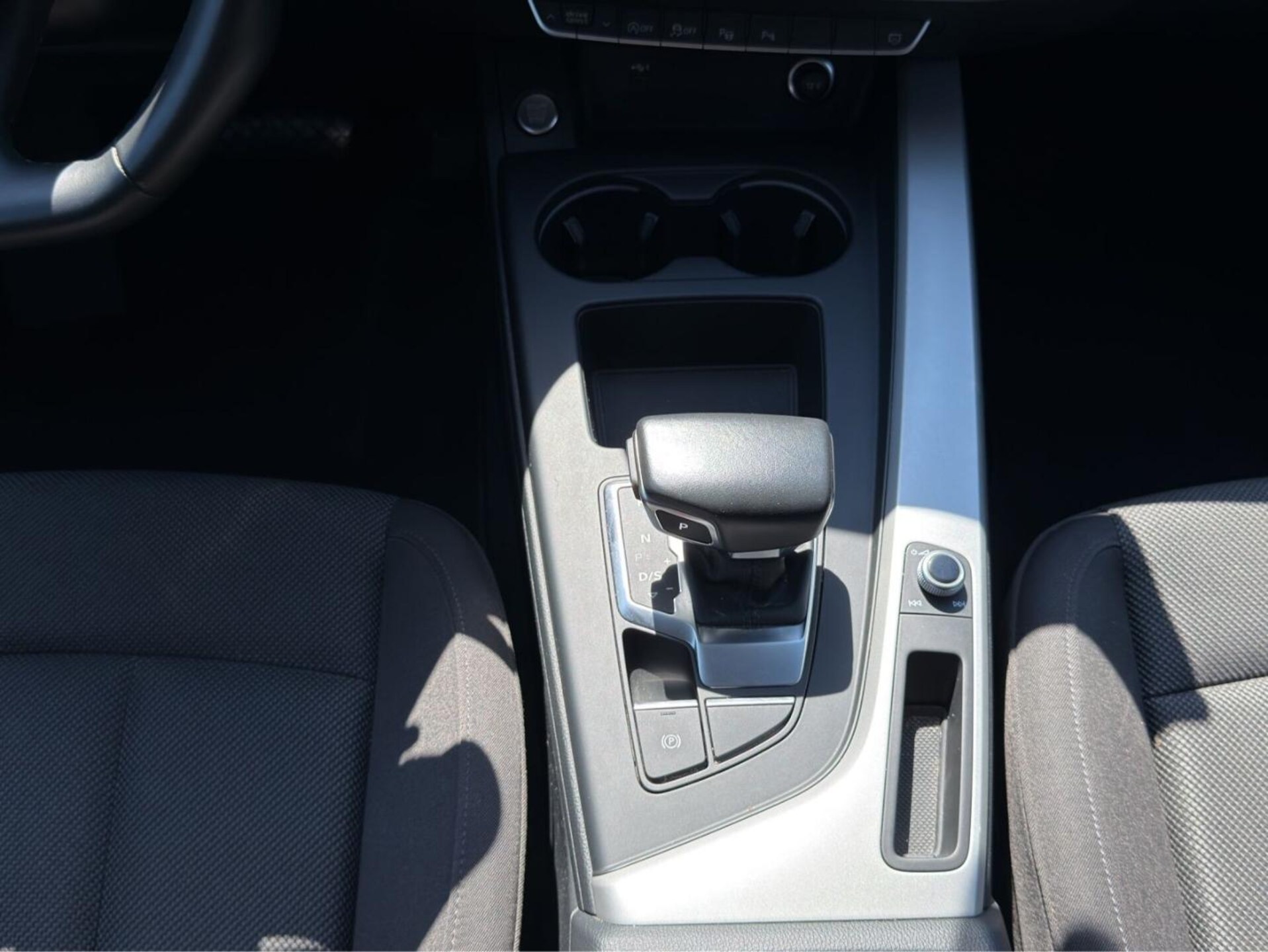 Audi A4 Limousine Advanced