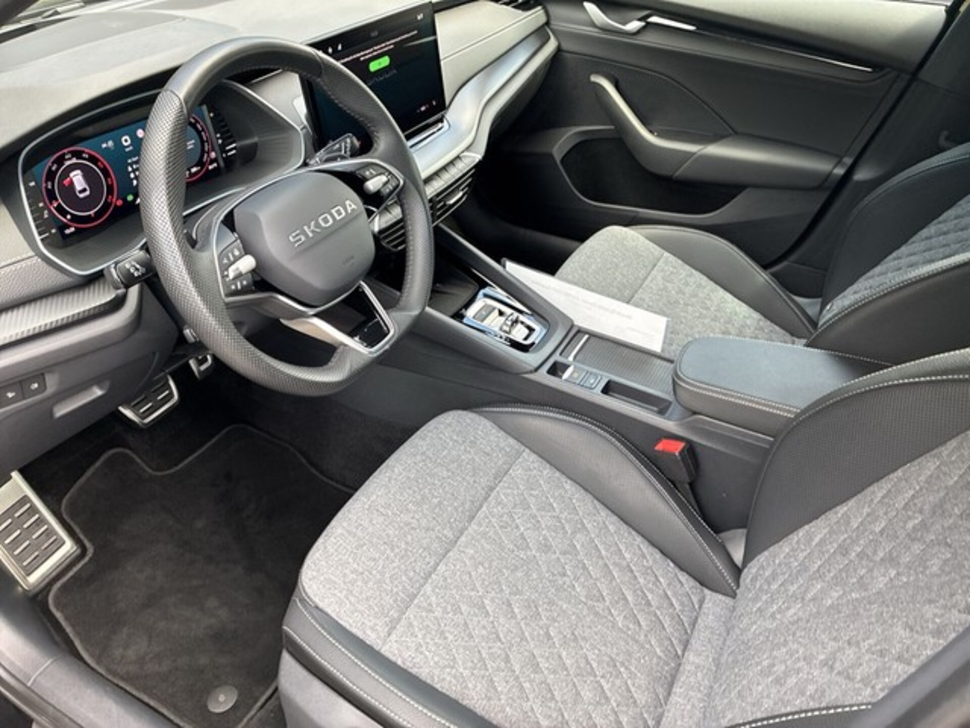 Skoda Octavia Combi Sportline