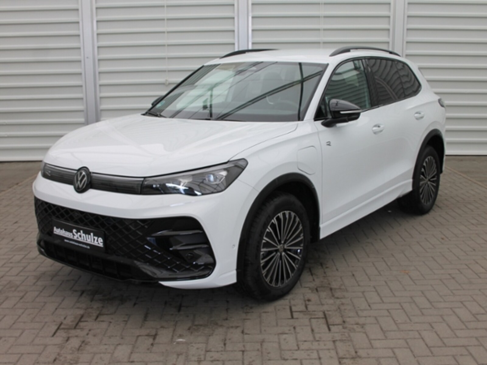Volkswagen Tiguan – Bild 2