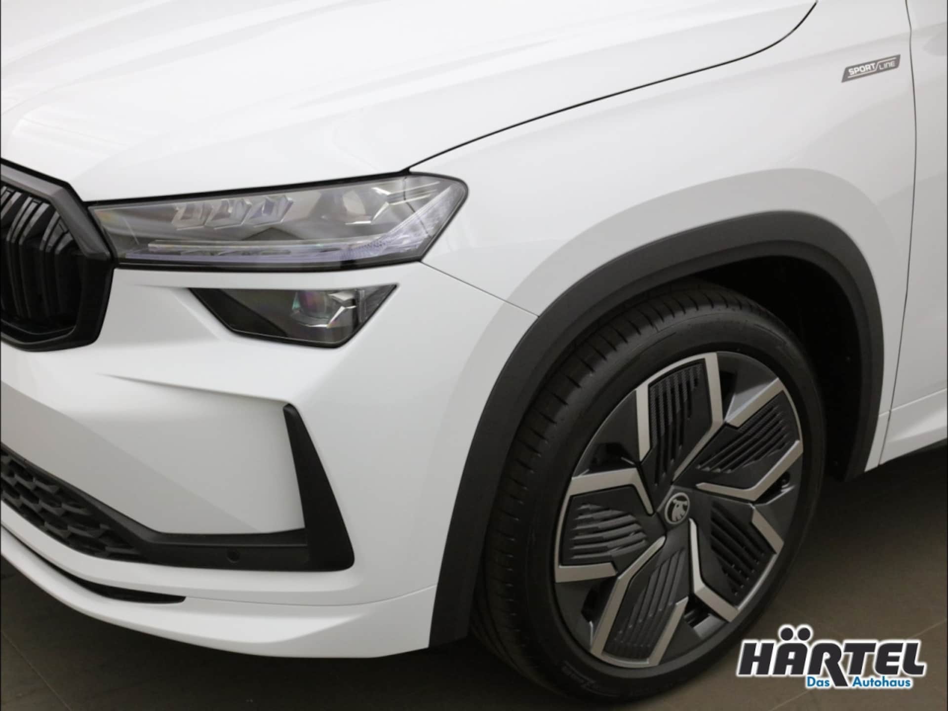 Skoda Kodiaq Sportline