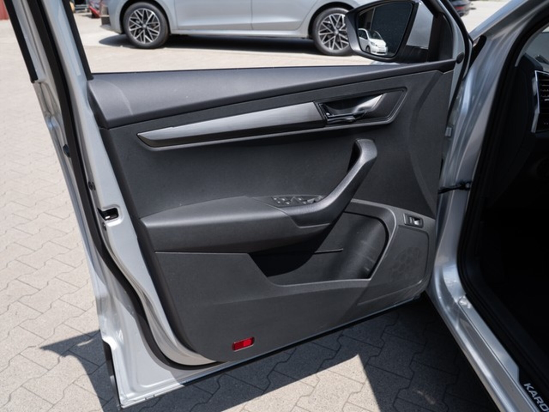 Skoda Karoq CLEVER
