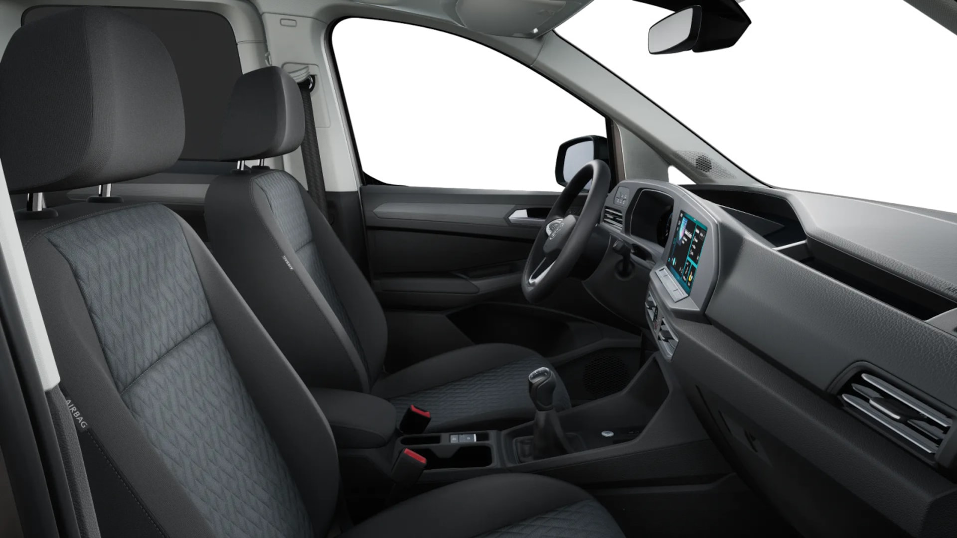 Volkswagen Caddy Life