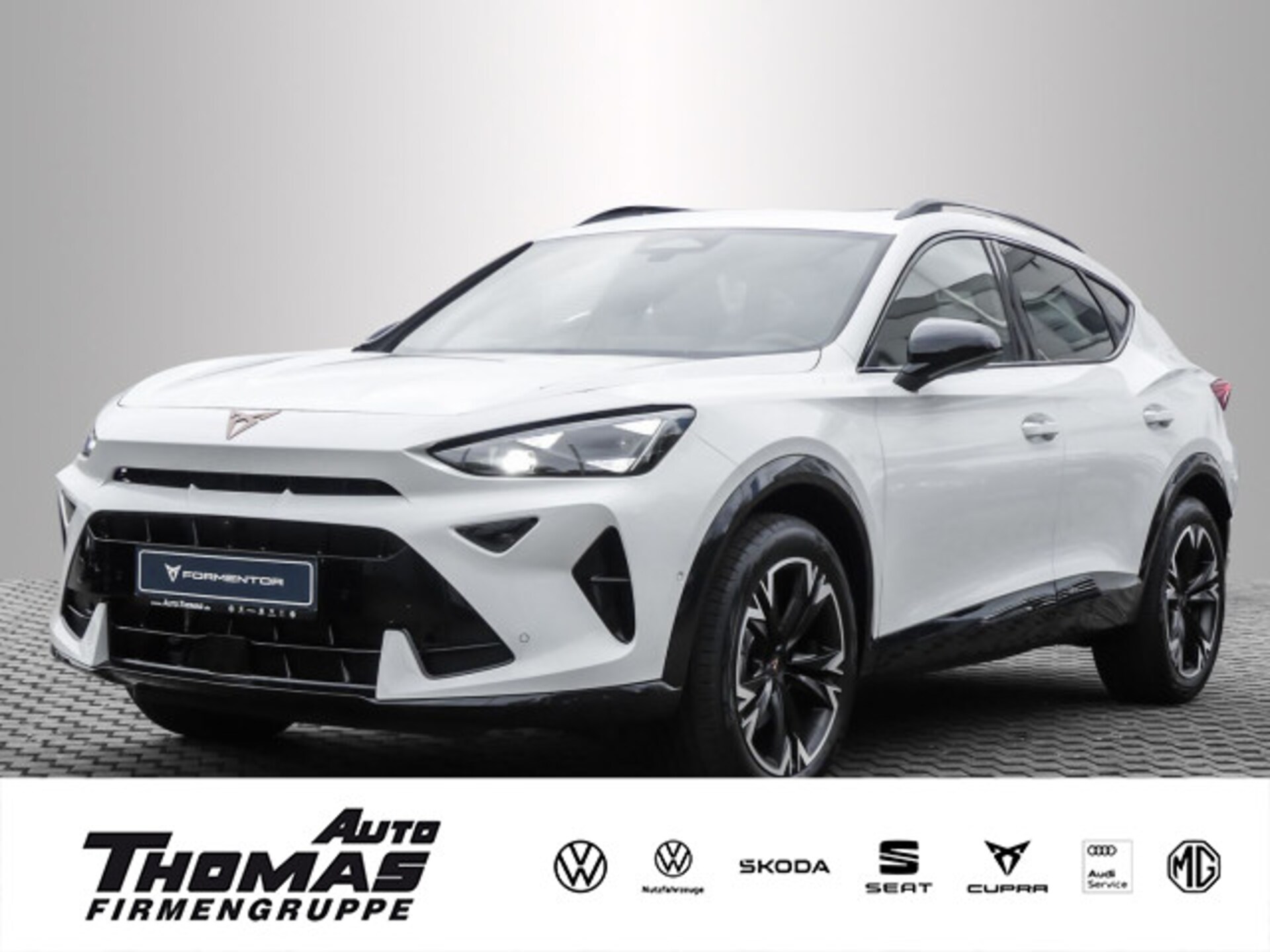 CUPRA Formentor