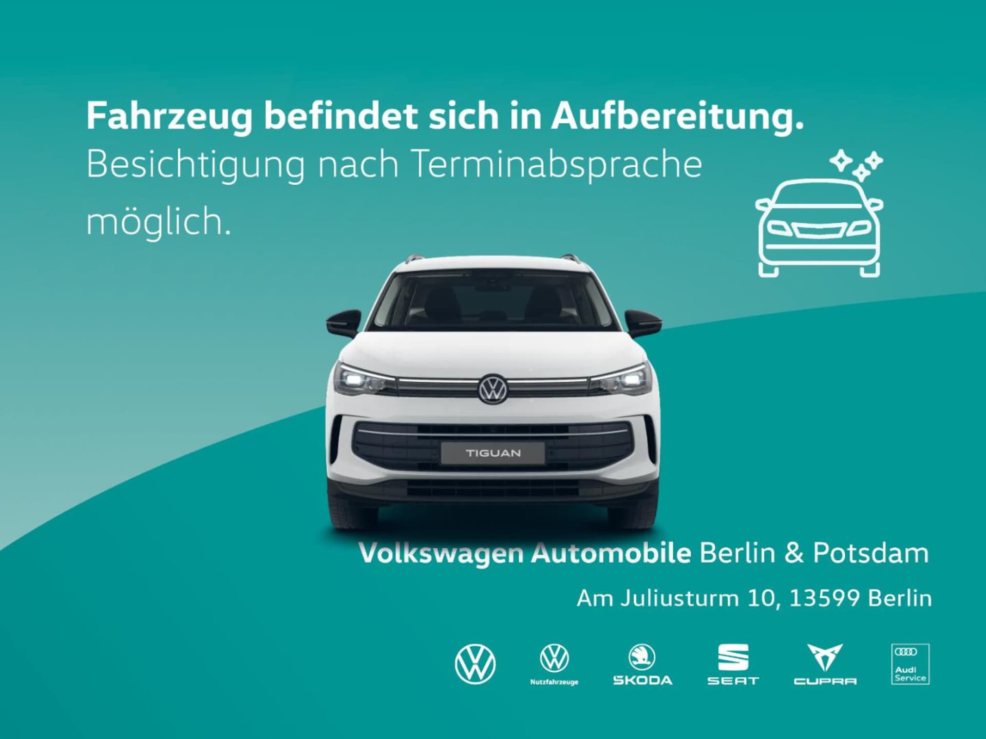 Volkswagen Tiguan Life
