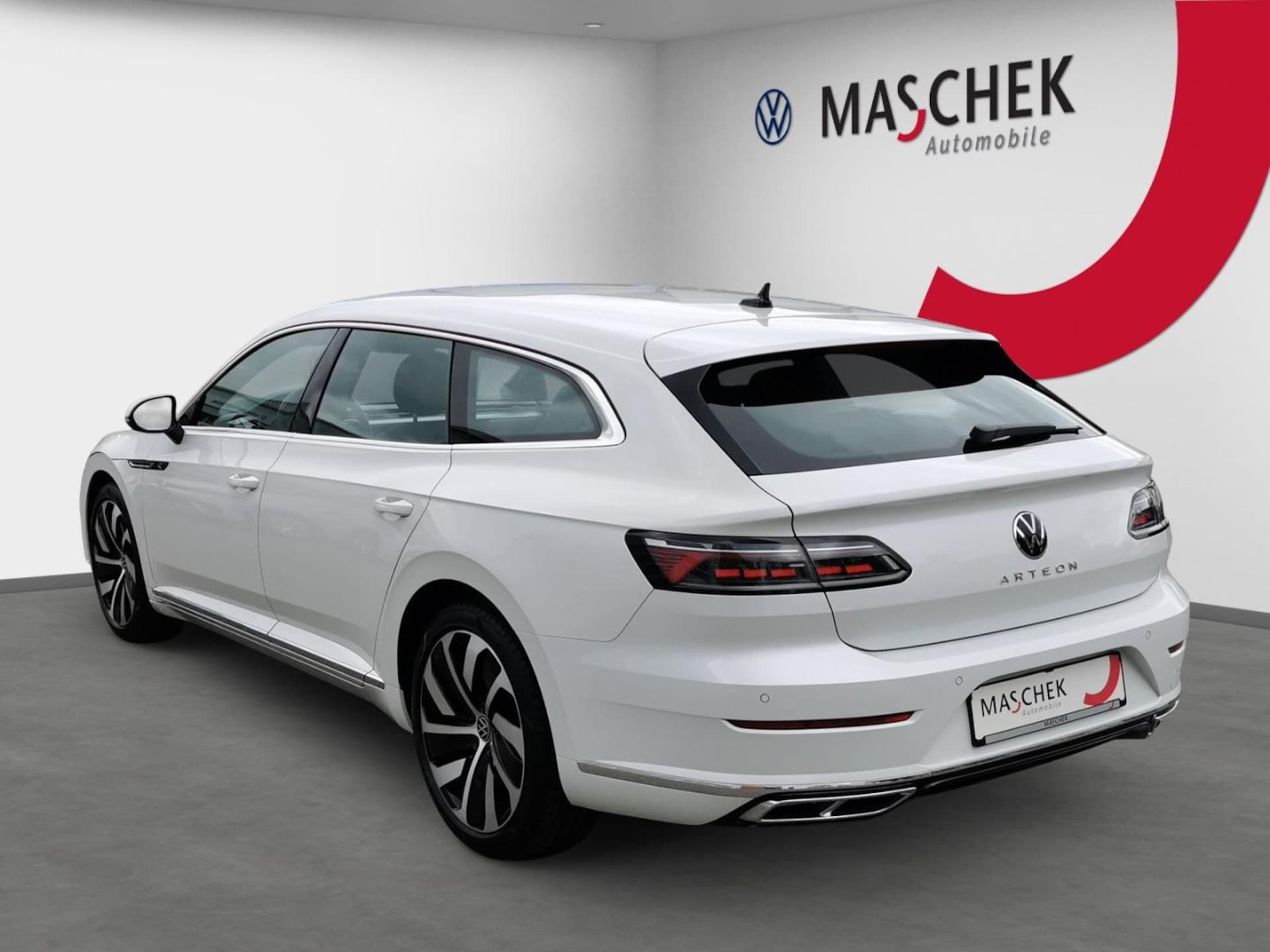 Volkswagen Arteon Shooting Brake R-Line