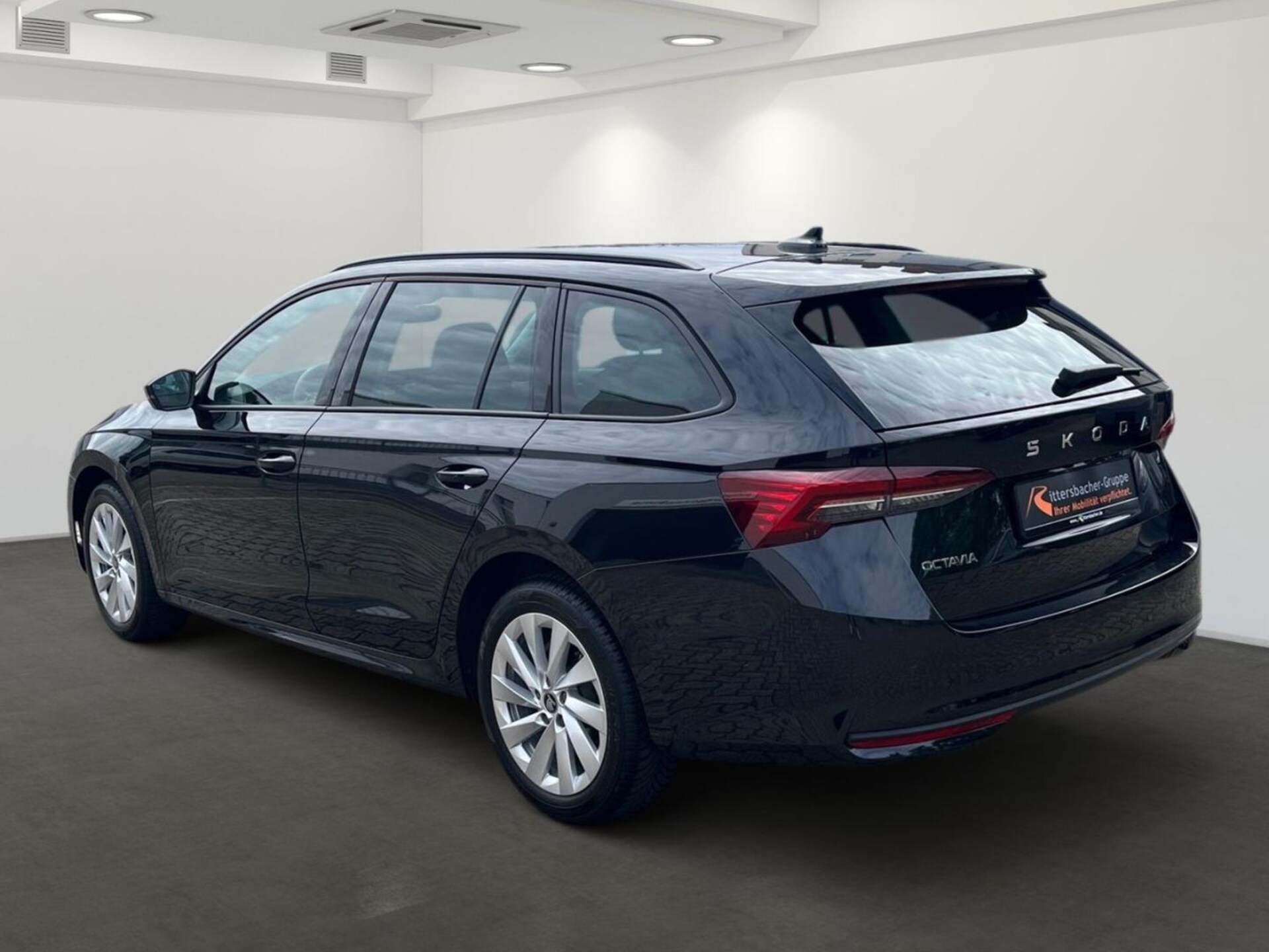 Skoda Octavia Combi Selection