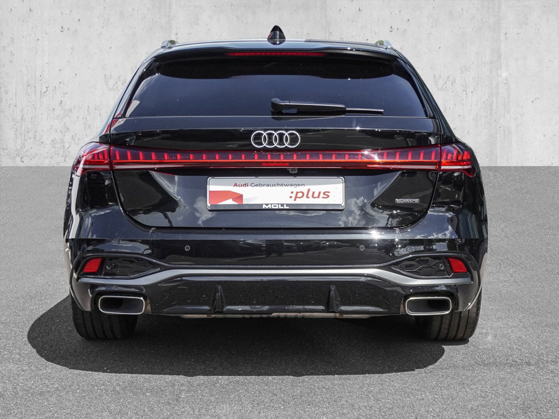 Audi A5 Avant e-hybrid
