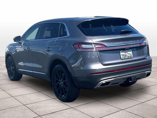 2021 Lincoln Nautilus