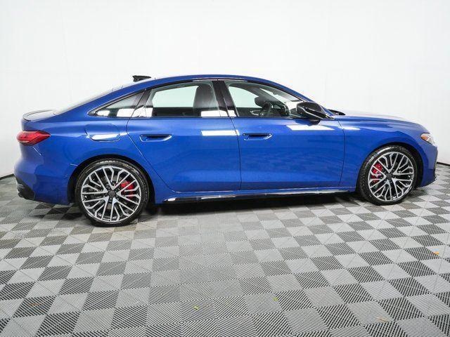 2026 Audi S5 Sedan