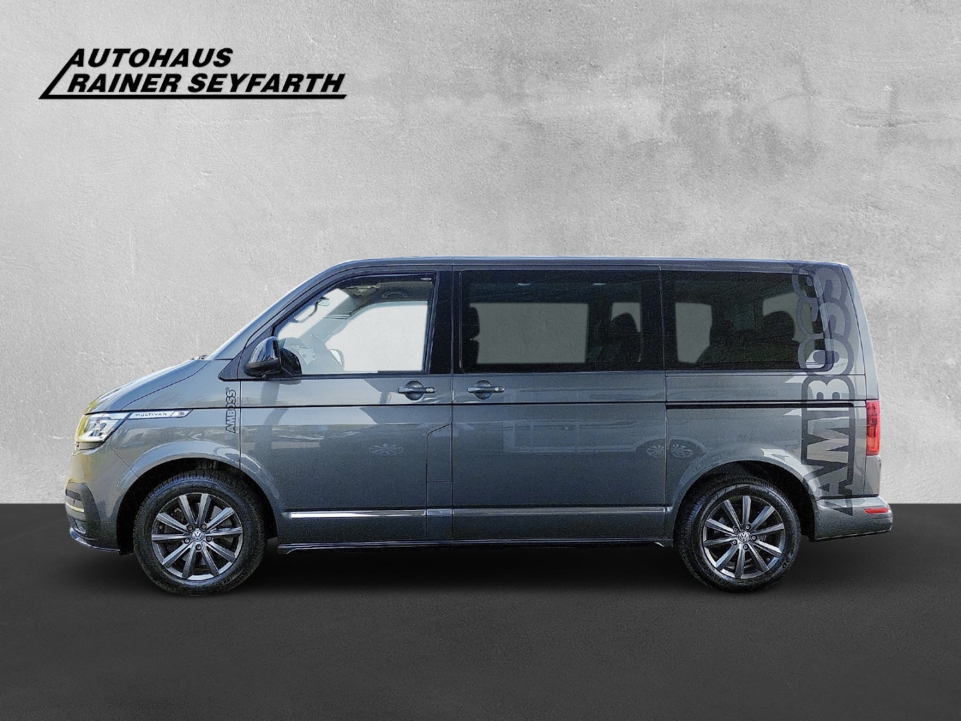 Volkswagen T6.1 Multivan Comfortline