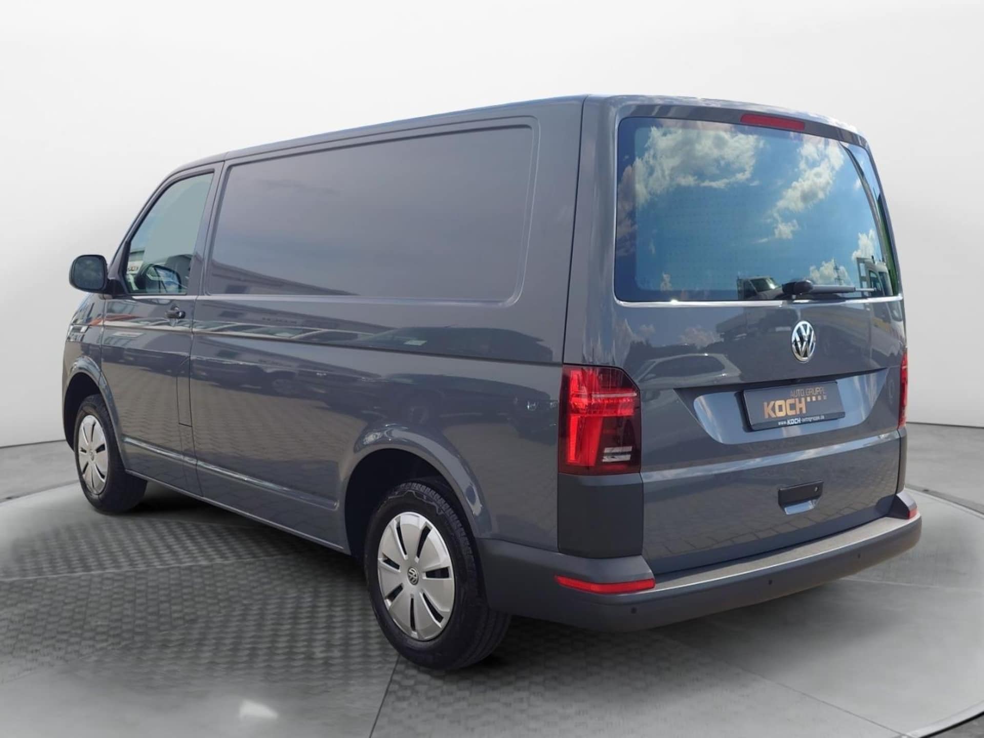 Volkswagen T6.1 Transporter Kasten kurzer Radstand