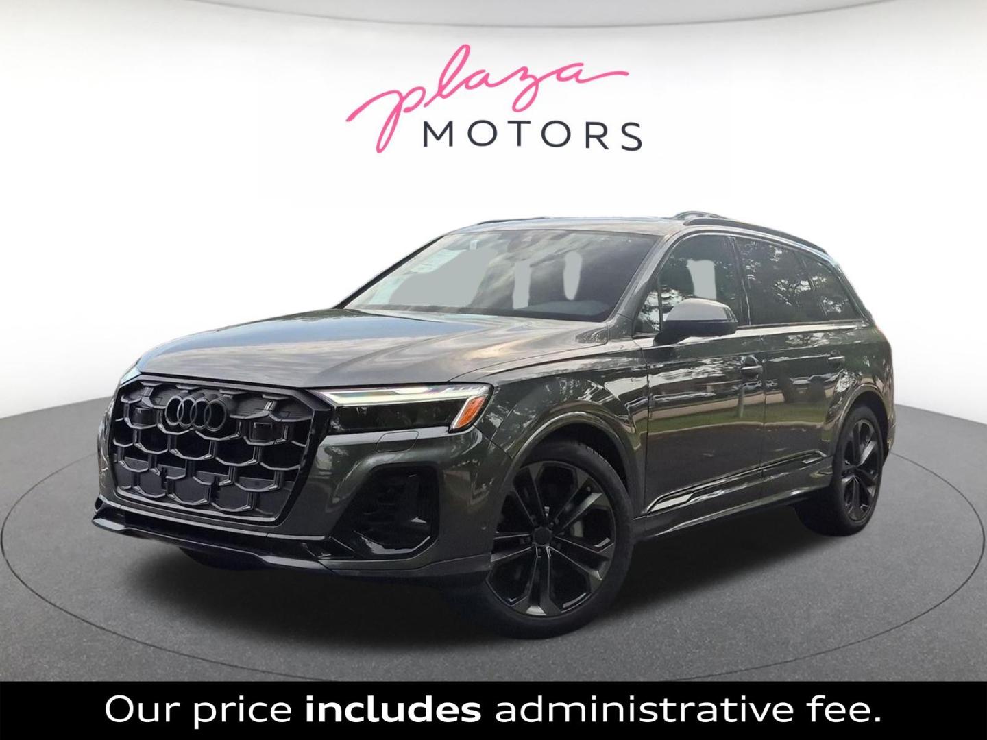 2026 Audi Q7