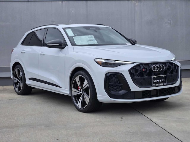 2026 Audi SQ5