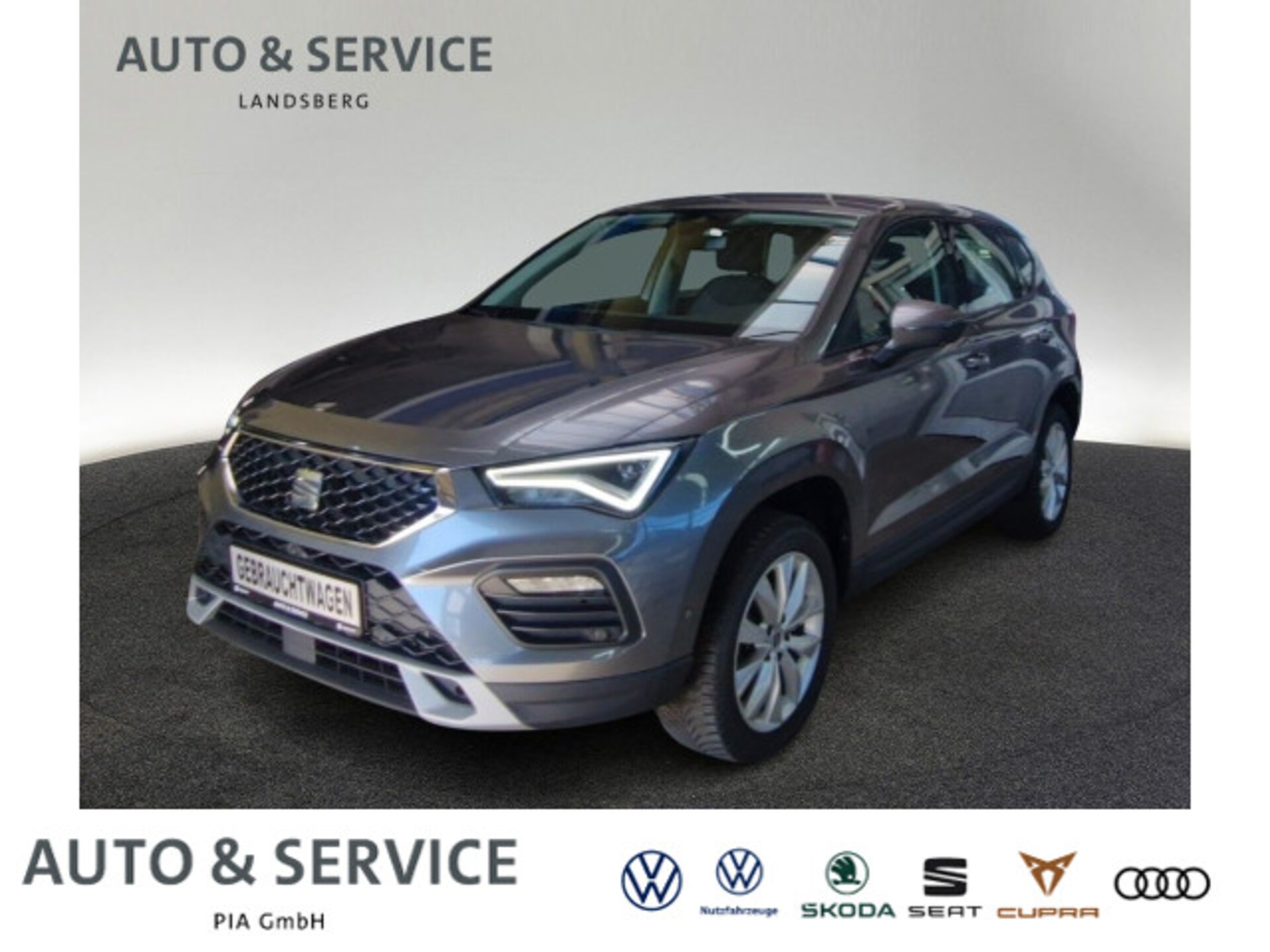 SEAT Ateca Style