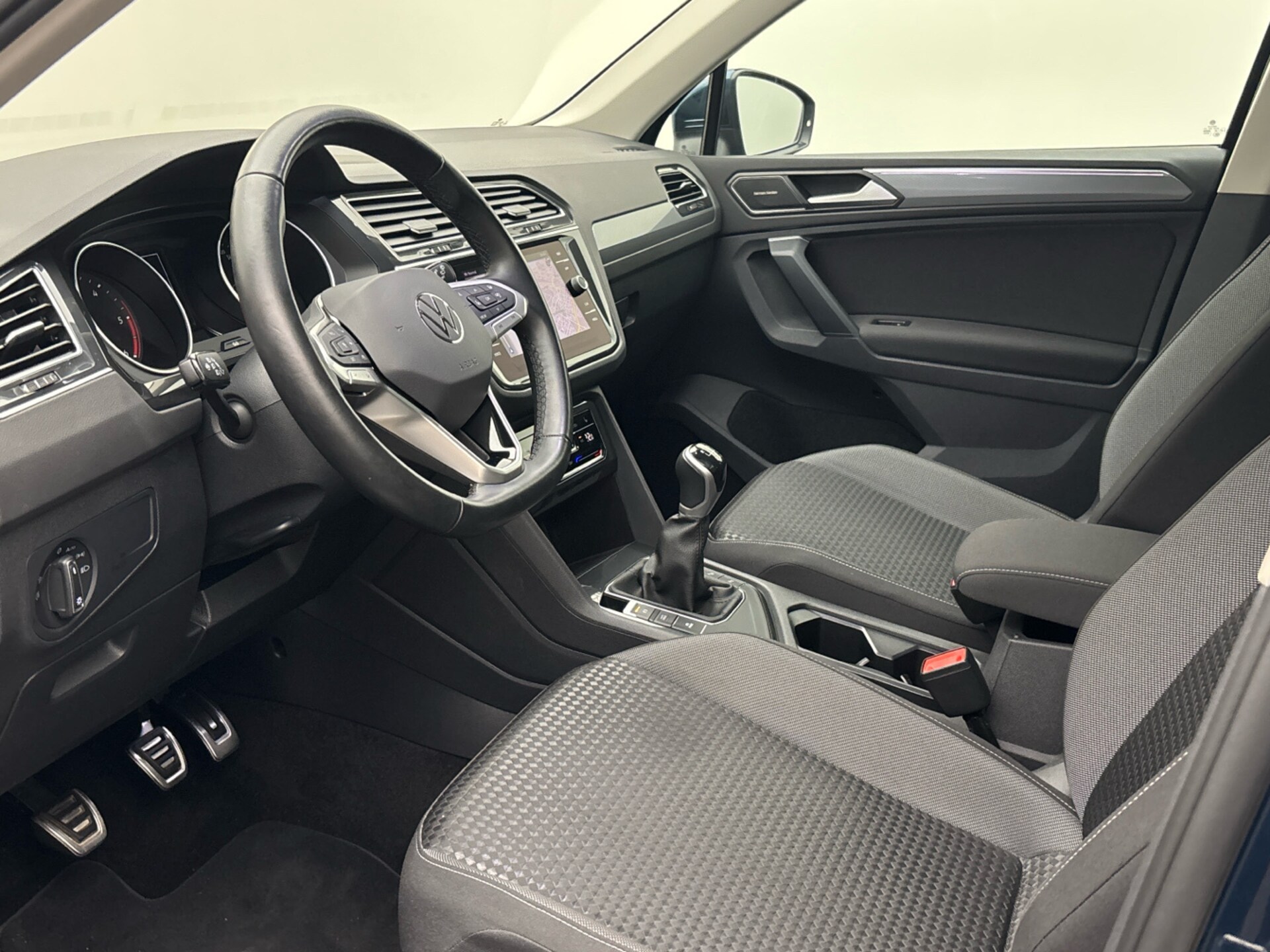 Volkswagen Tiguan Active