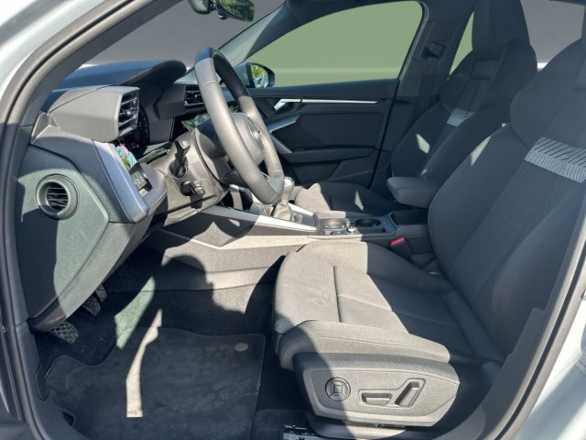 Audi A3 Limousine advanced