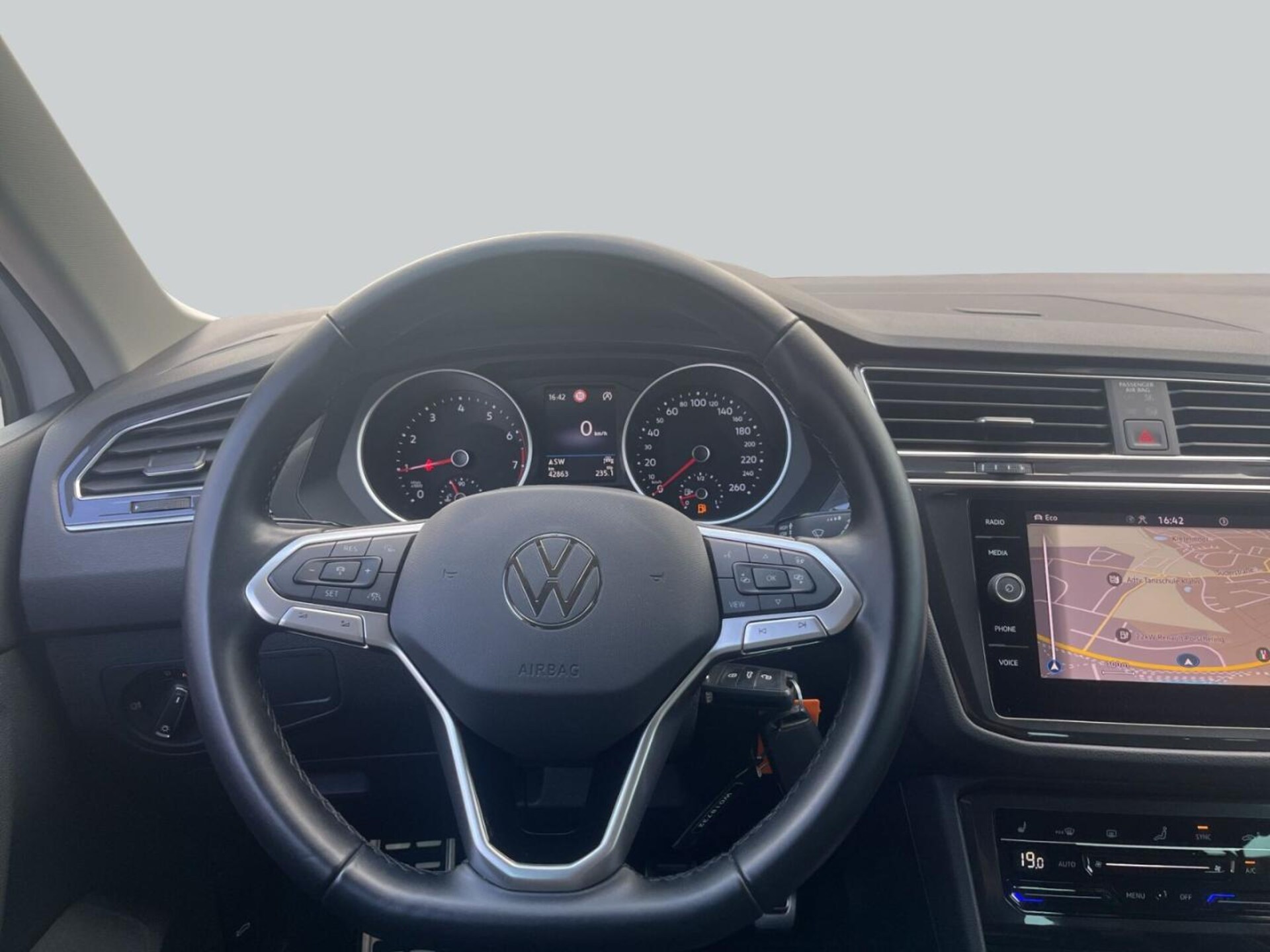Volkswagen Tiguan Active