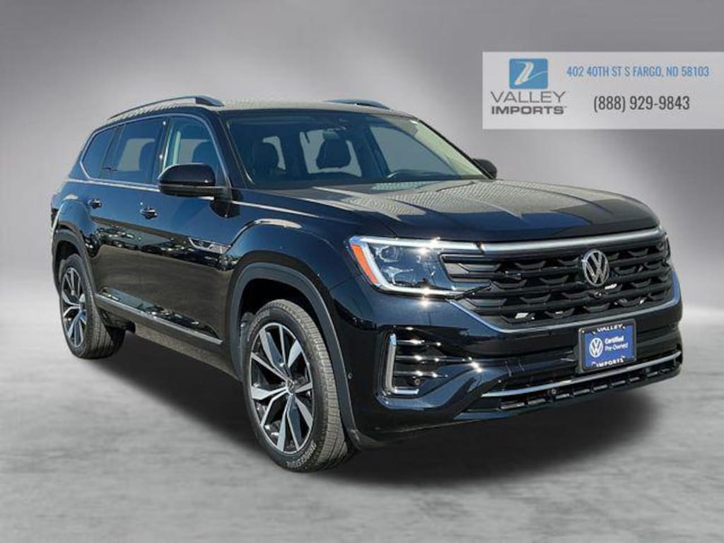2025 Volkswagen Atlas