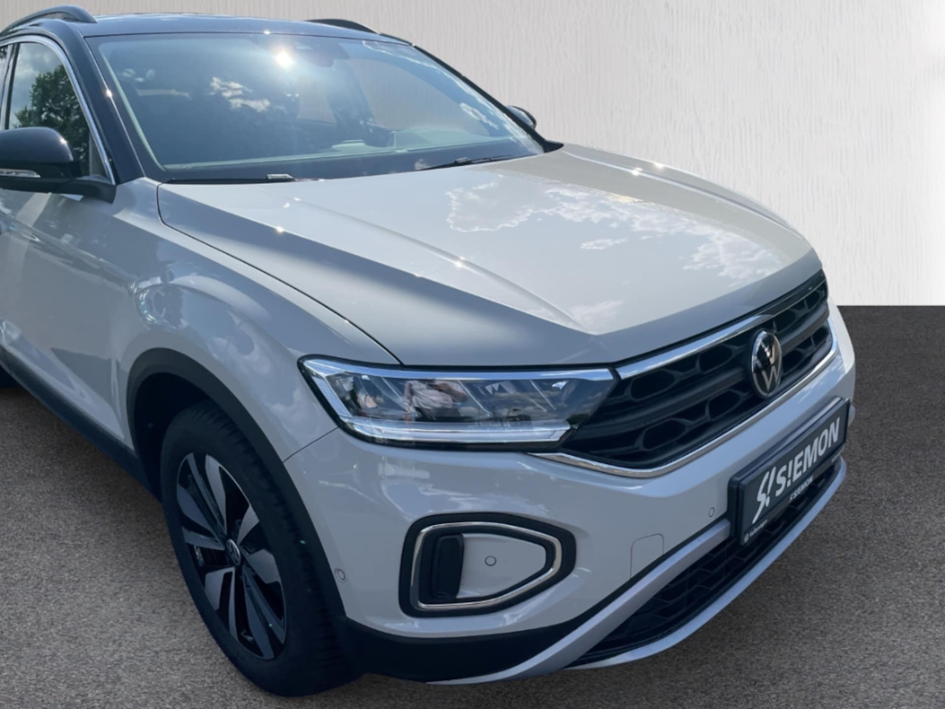 Volkswagen T-Roc MOVE