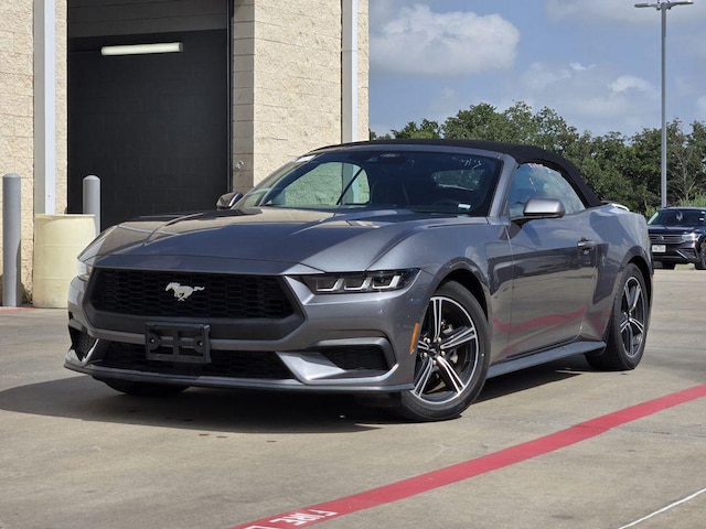 2024 Ford Mustang