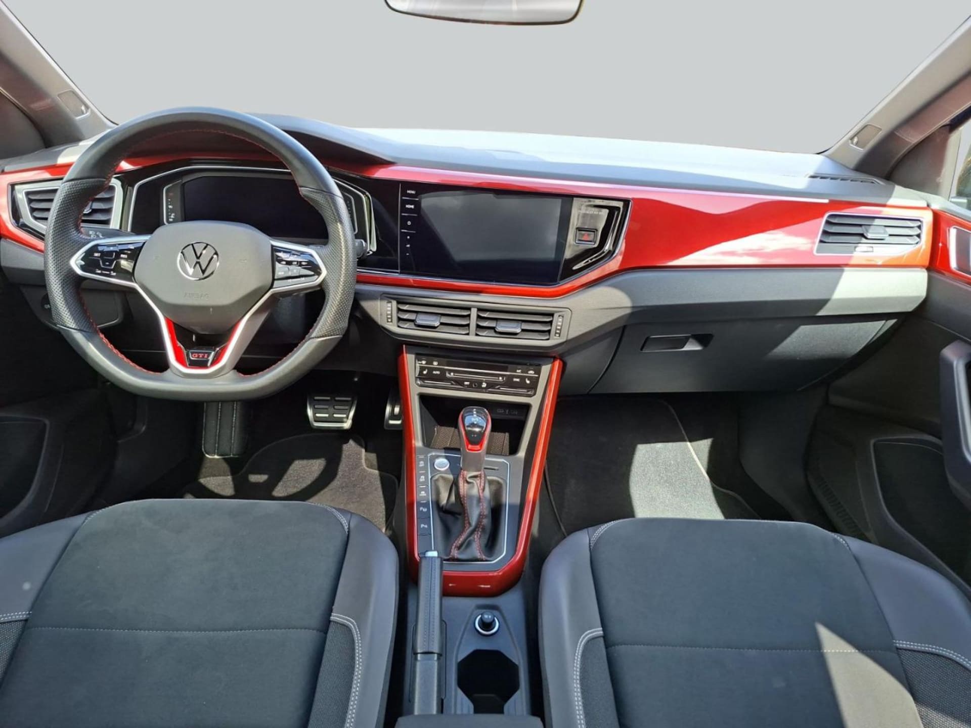 Volkswagen Polo GTI