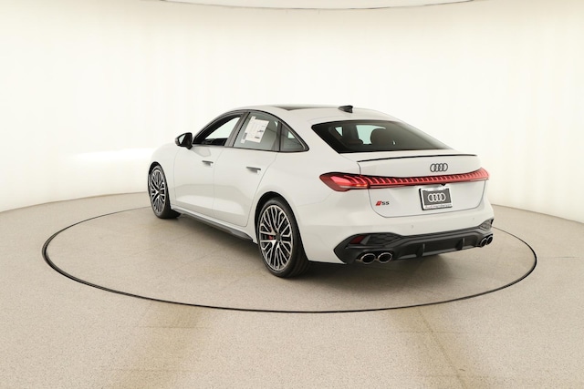 2026 Audi S5 Sedan