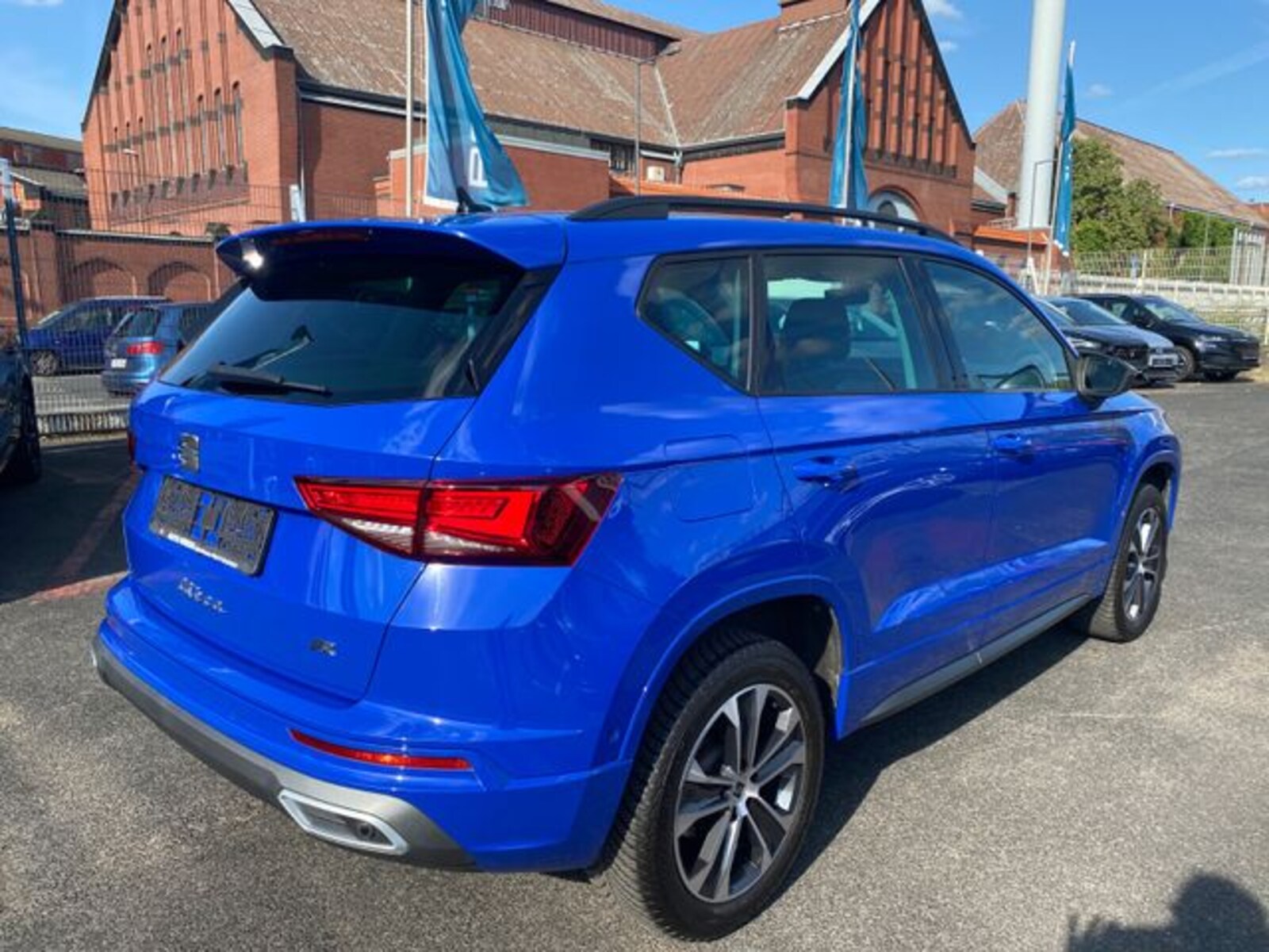 SEAT Ateca – Bild 6