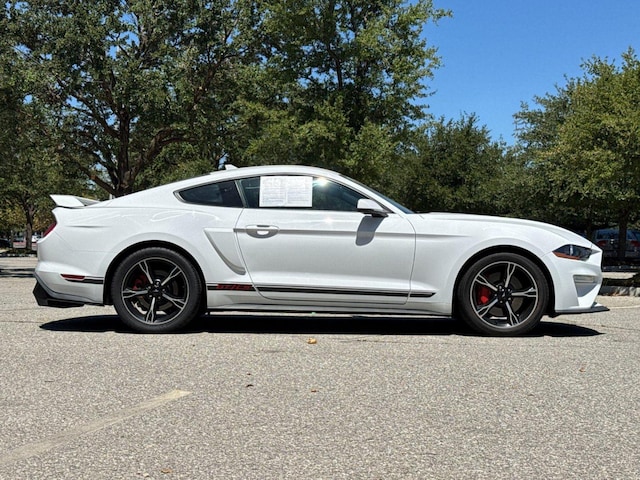 2023 Ford Mustang