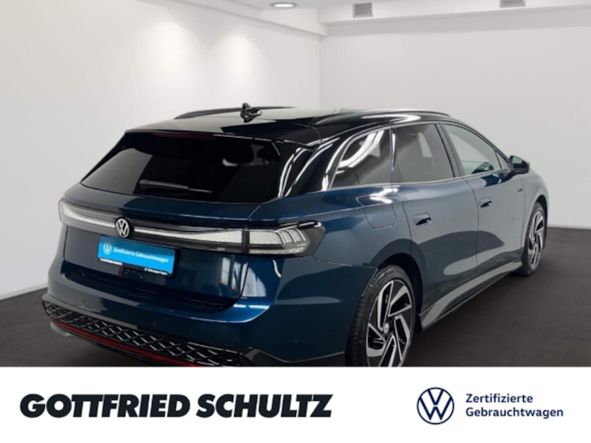 Volkswagen ID.7 Tourer GTX