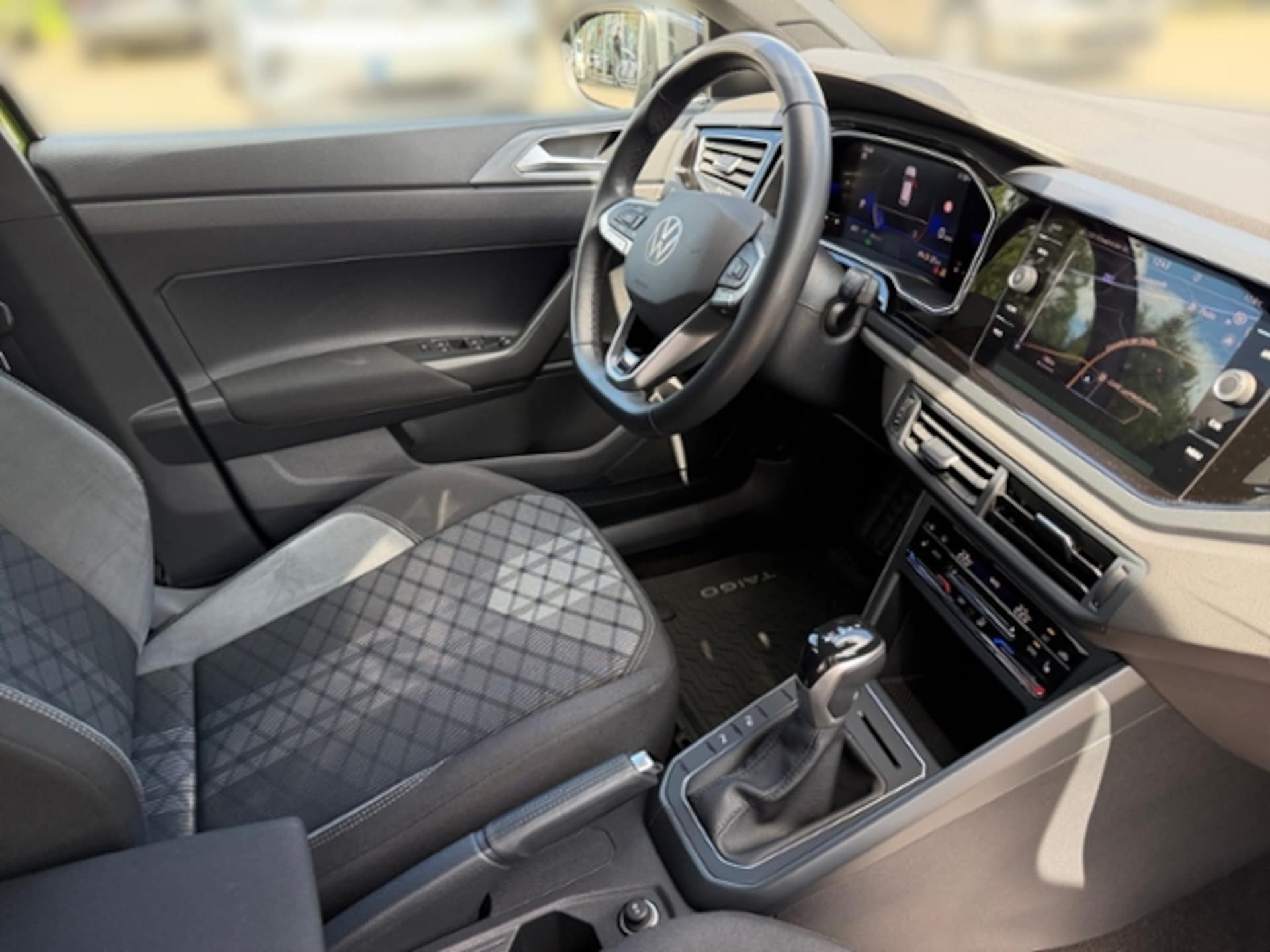 Volkswagen Taigo R-Line