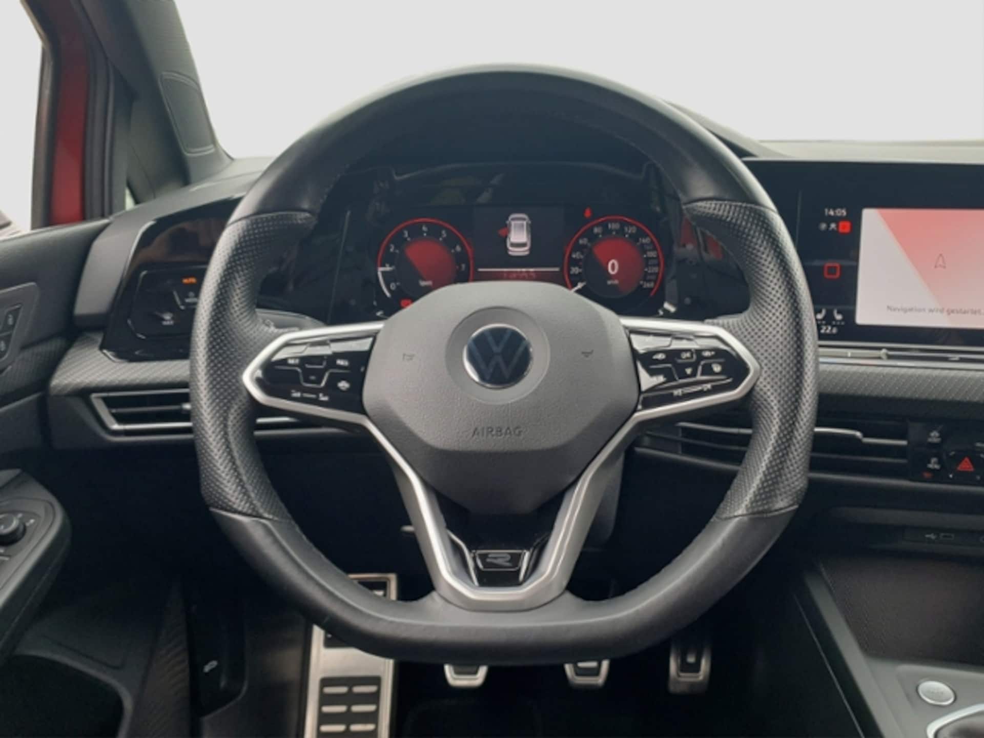 Volkswagen Golf Variant R-Line
