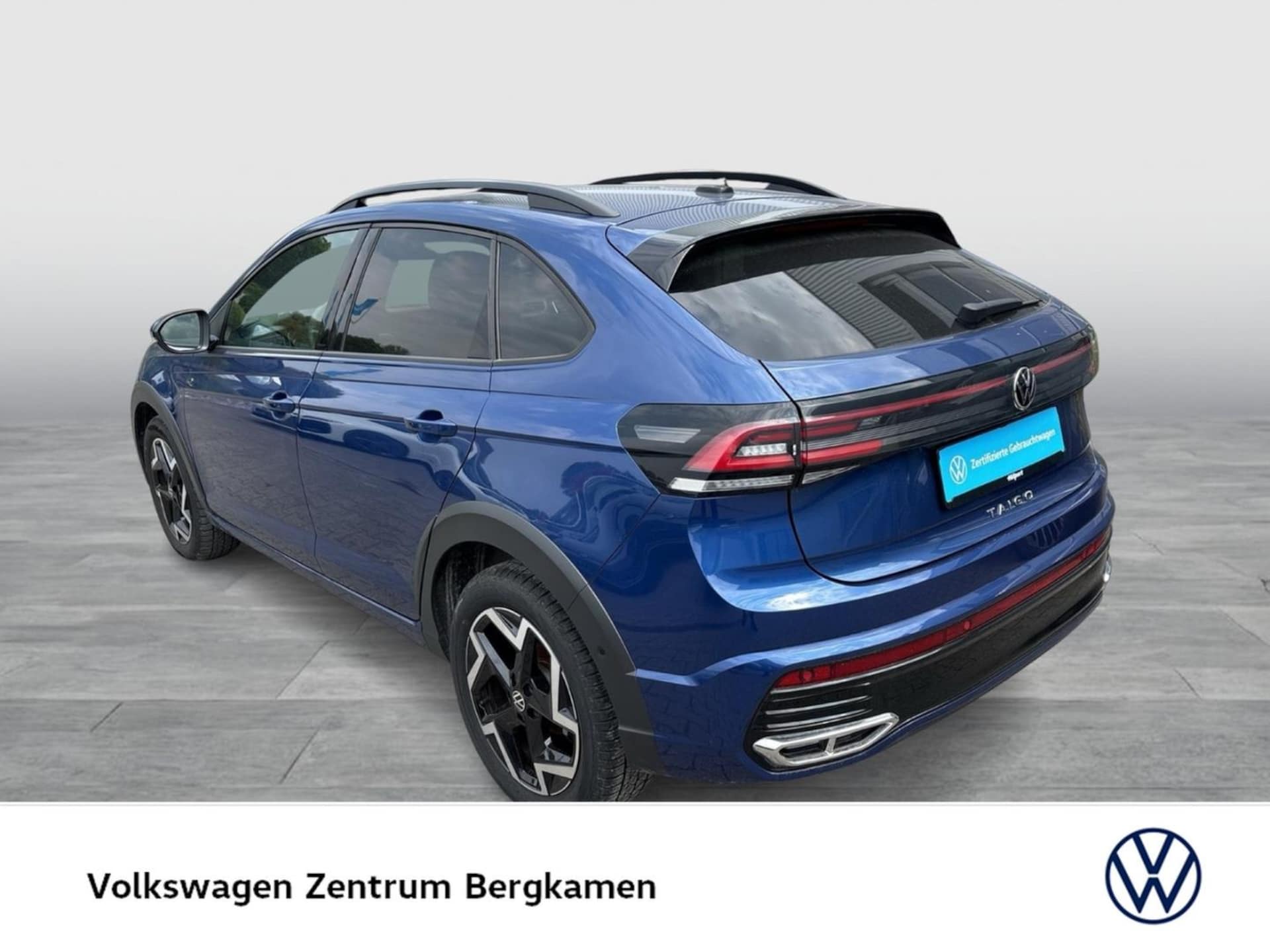 Volkswagen Taigo R-Line