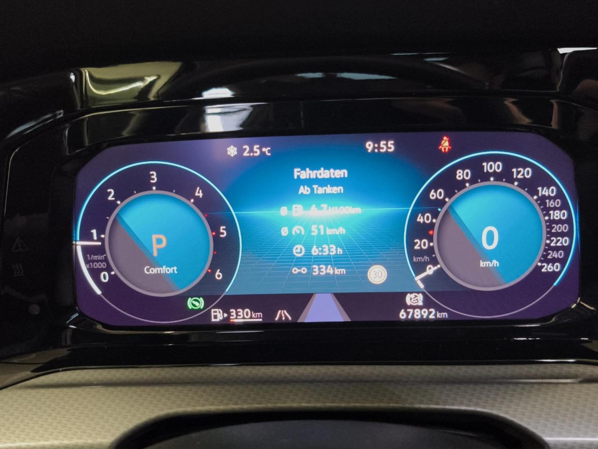 Volkswagen Golf Variant Alltrack