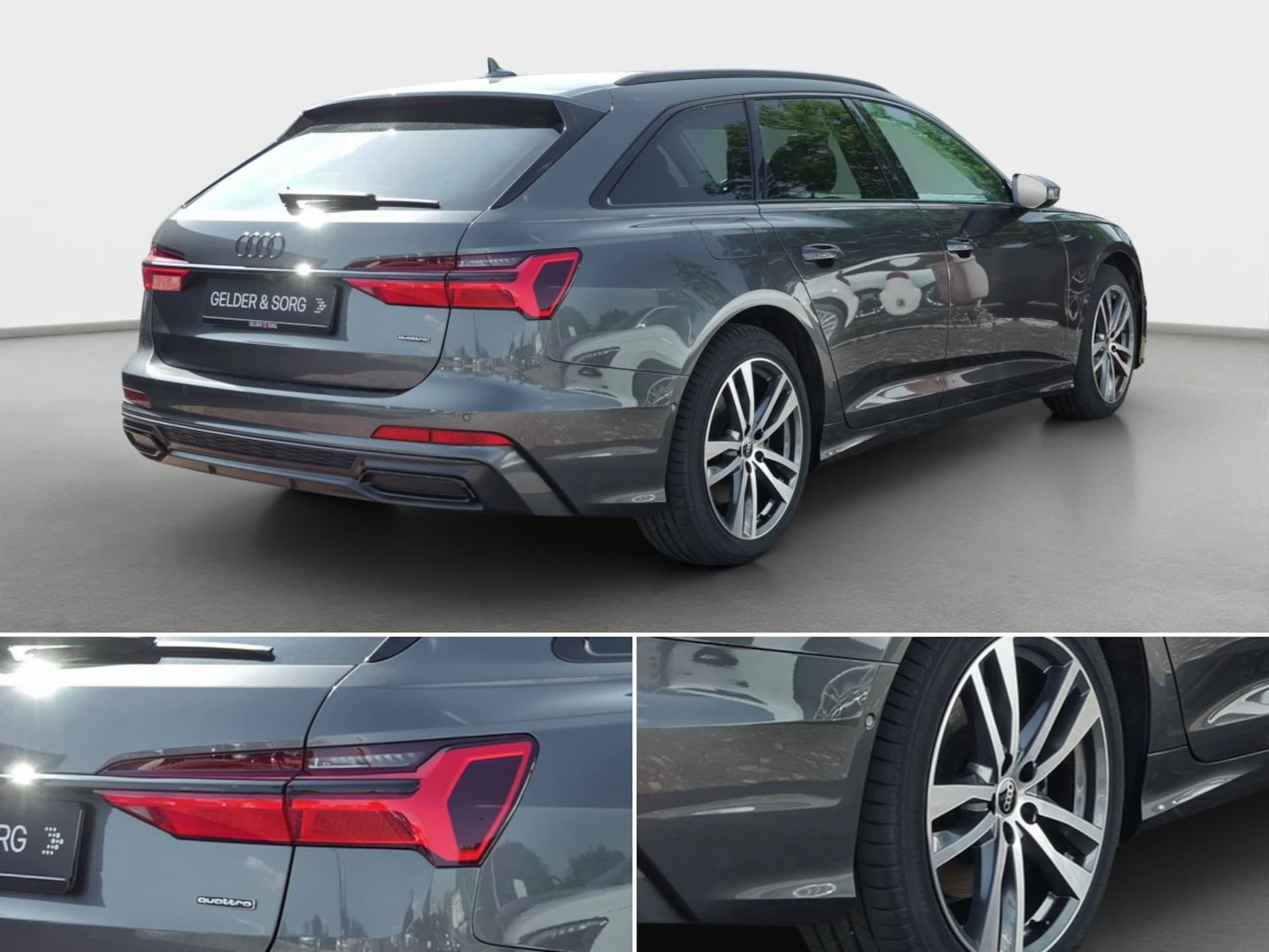 Audi A6 Avant TFSI e Sport