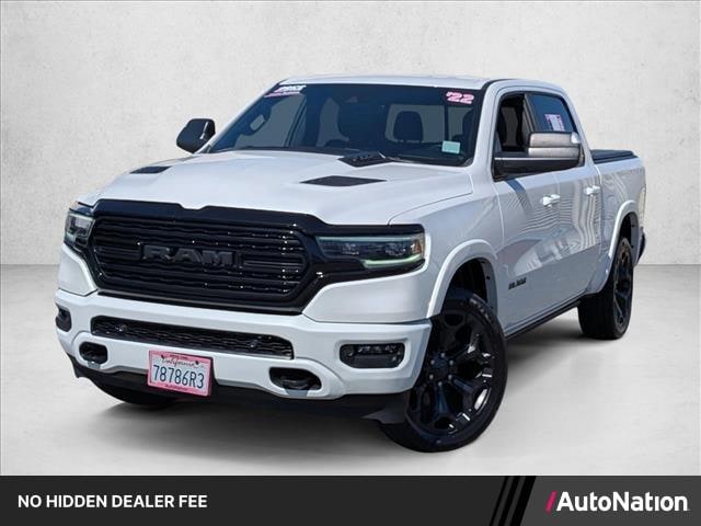 Photo of 2022 RAM 1500 