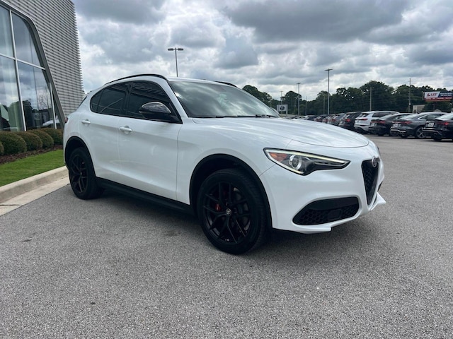 2019 Alfa Romeo Stelvio