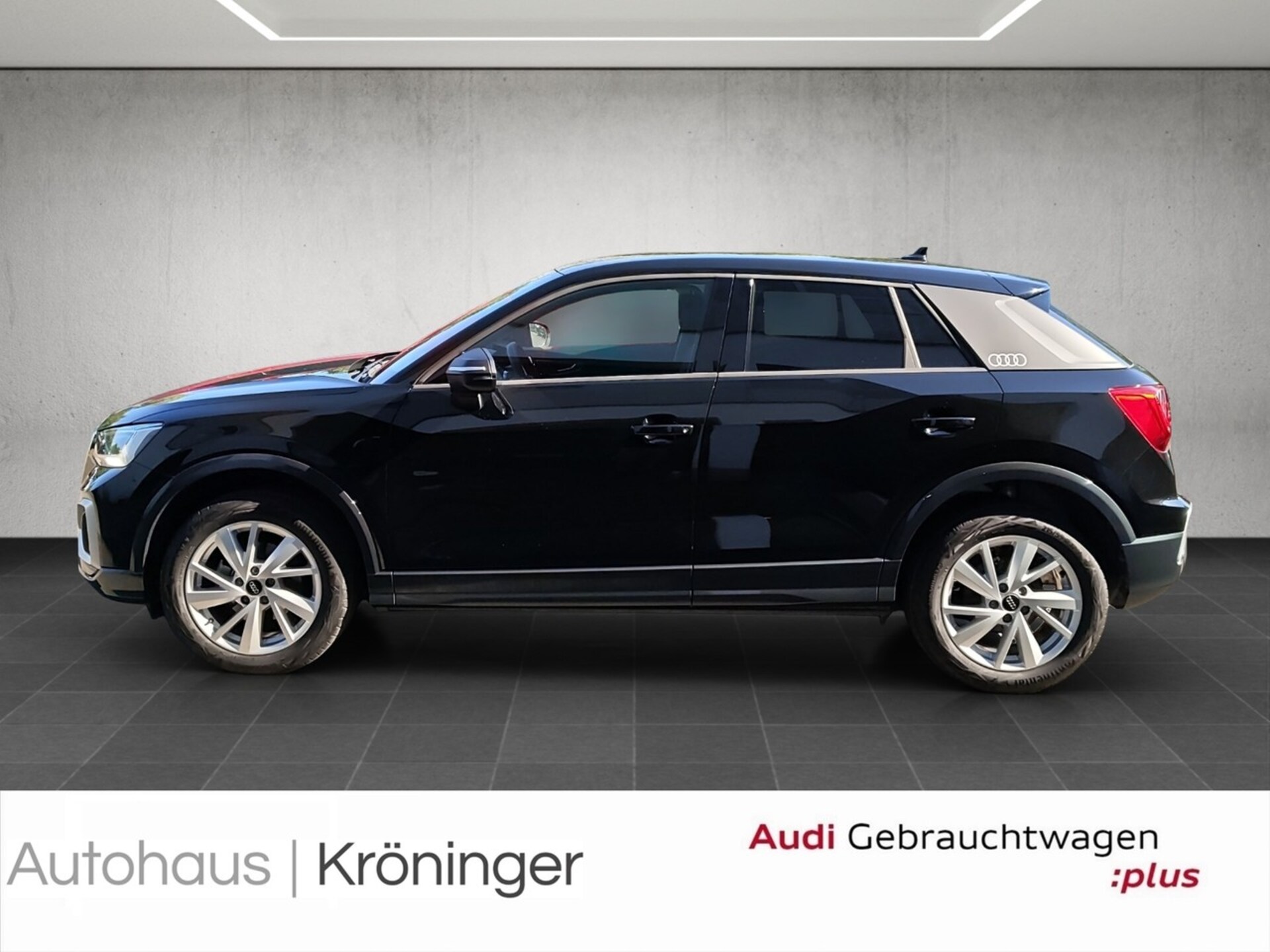 Audi Q2 Advanced
