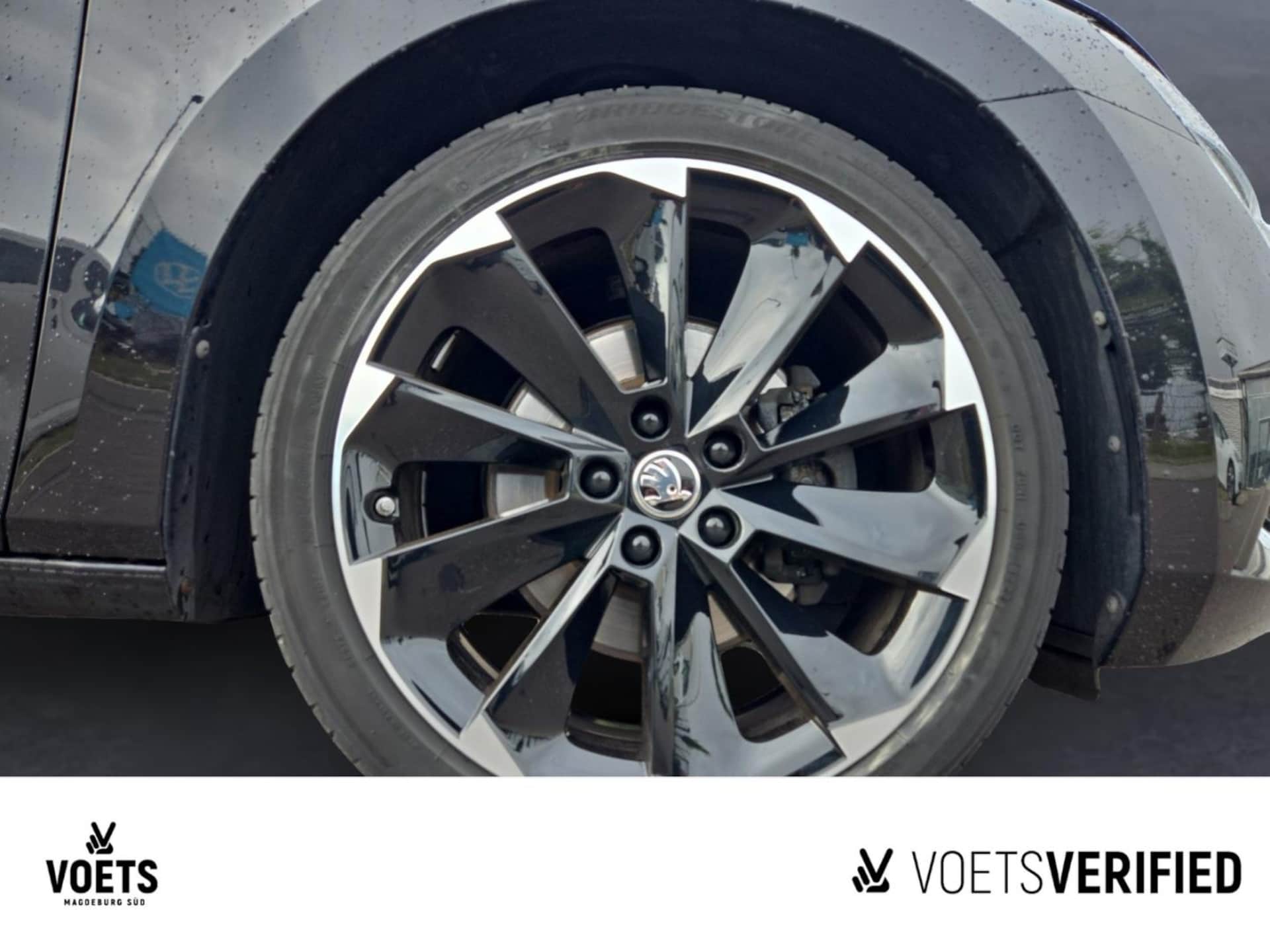Skoda Superb Combi Sportline