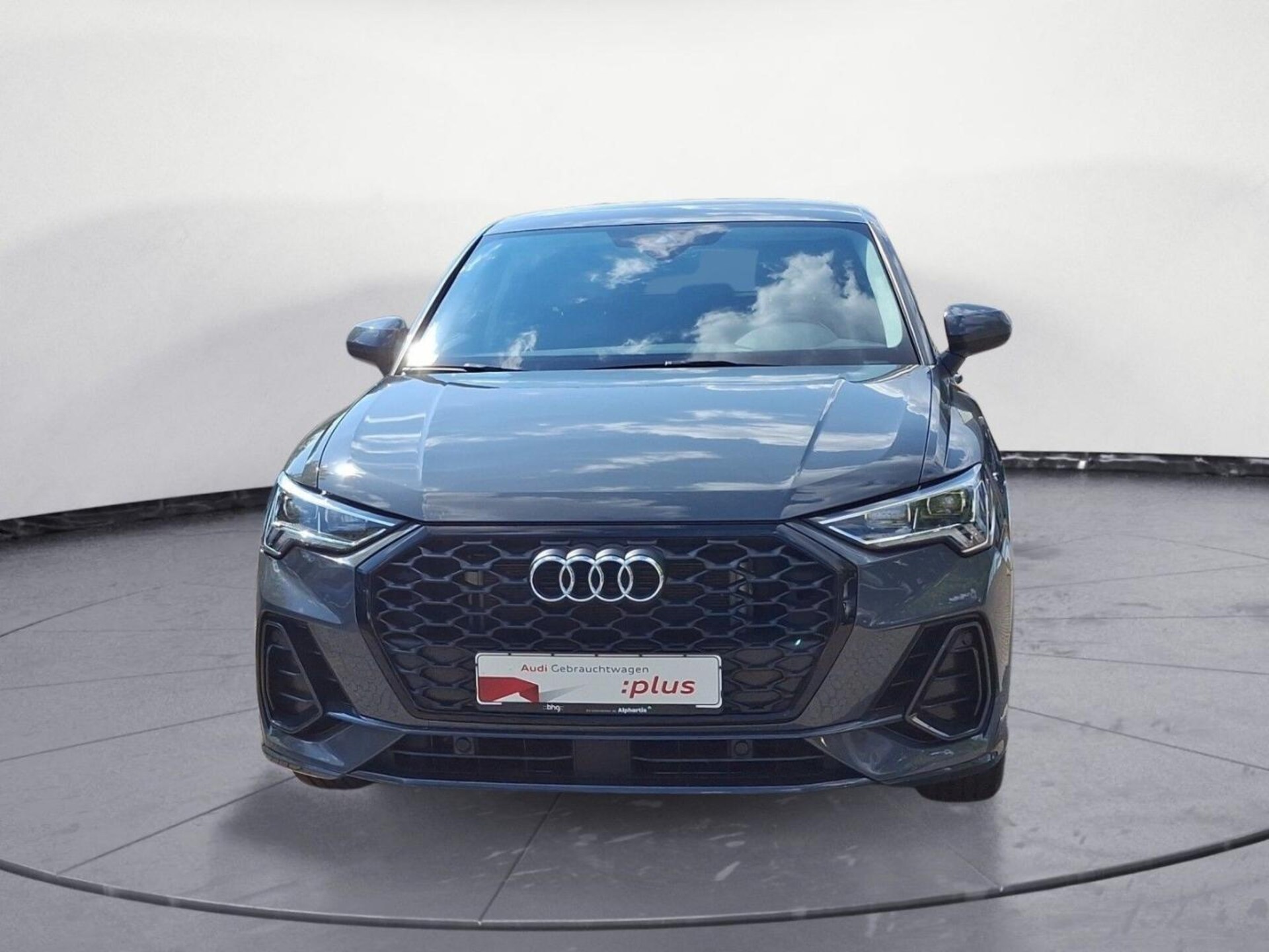 Audi Q3 Sportback TFSI e