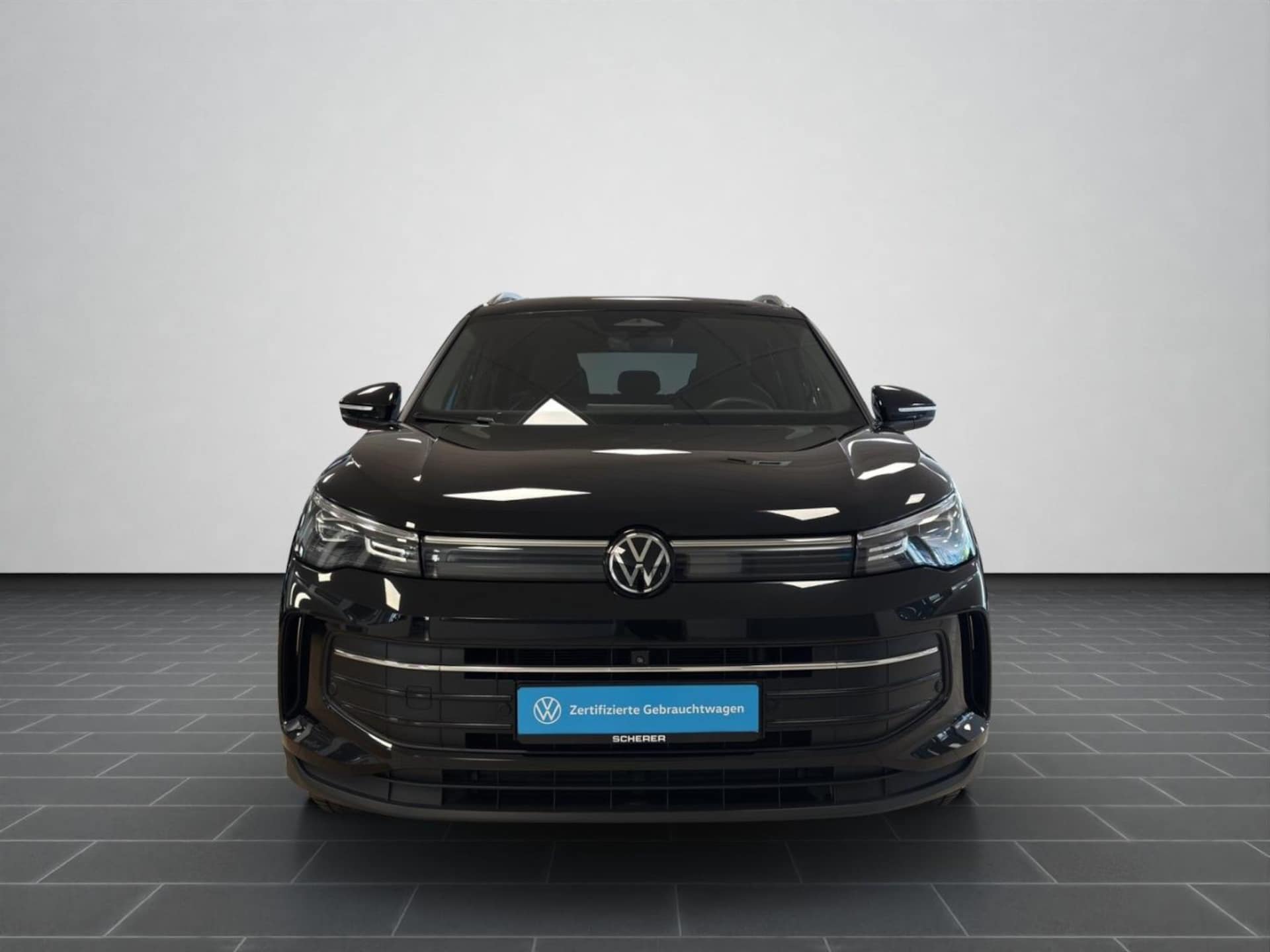 Volkswagen Tiguan Life