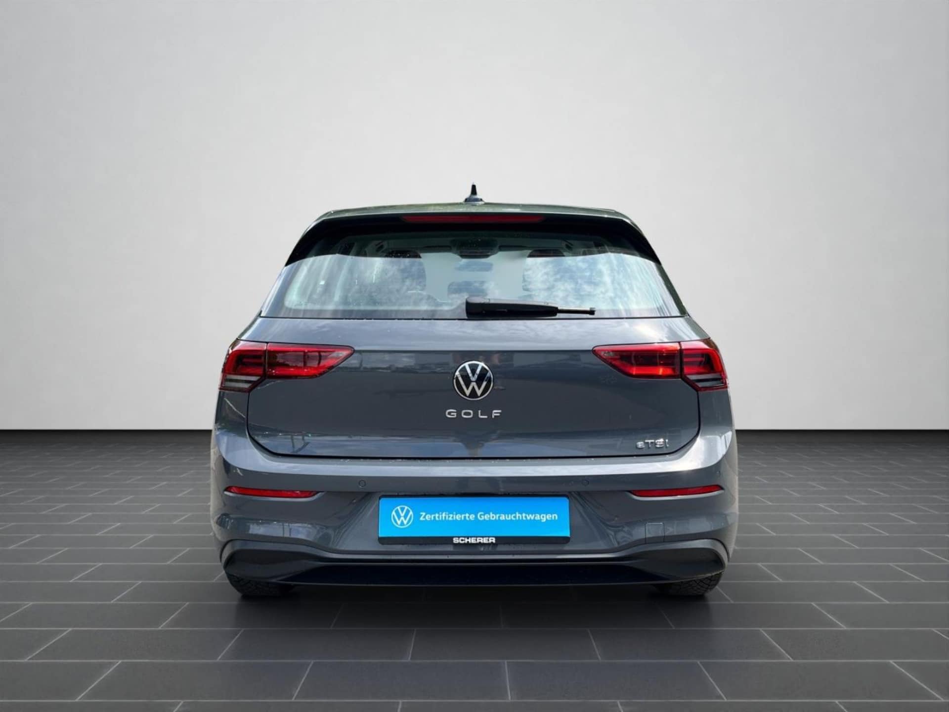 Volkswagen Golf Life